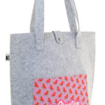 CreaFelt Toteback personalizowana torba na ramię RPET - obrazek 6