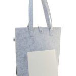 CreaFelt Toteback personalizowana torba na ramię RPET - obrazek 7