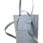 CreaFelt Toteback personalizowana torba na ramię RPET - obrazek 4