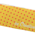 Trippy personalizowany piórnik RPET