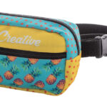 CreaWaist Compact personalizowana torba biodrowa / biodrówka - obrazek 7