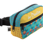 CreaWaist Compact personalizowana torba biodrowa / biodrówka - obrazek 9