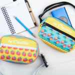 CreaWaist Compact personalizowana torba biodrowa / biodrówka - obrazek 11