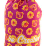 CreaDraw Ocean personalizowany worek żeglarski - obrazek 5