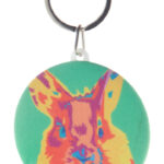 KeyBadge RPET Maxi brelok / pins RPET - obrazek 4