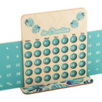 Forever Creative personalizowany kalendarz wieczny - obrazek 4