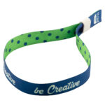 SuboWrist RPET bransoletka / opaska festiwalowa