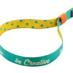 SuboWrist RPET bransoletka / opaska festiwalowa - obrazek 8