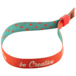 SuboWrist RPET bransoletka / opaska festiwalowa - obrazek 11