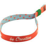 SuboWrist RPET bransoletka / opaska festiwalowa - obrazek 17