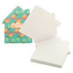 CreaStick House personalizowany notatnik z kartkami samoprzylepnymi