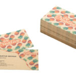 Visicard Eco personalizwane wizytówki