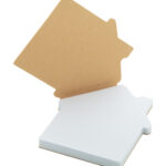 CreaStick House Eco personalizowany notatnik z kartkami samoprzylepnymi - obrazek 4