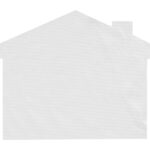 CreaClean RPET personalizowana ściereczka do okularów - obrazek 3