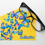 CreaClean RPET personalizowana ściereczka do okularów - obrazek 4