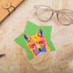 CreaClean RPET personalizowana ściereczka do okularów - obrazek 7