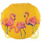 CreaDraw Circle personalizowana torba ze ściągaczem - obrazek 6