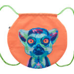 CreaDraw Circle personalizowana torba ze ściągaczem - obrazek 16