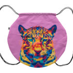 CreaDraw Circle personalizowana torba ze ściągaczem - obrazek 19