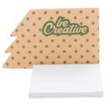 CreaStick Xmas Eco personalizowane karteczki samoprzylepne z motywem świątecznym - obrazek 3