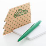 CreaStick Xmas Eco personalizowane karteczki samoprzylepne z motywem świątecznym - obrazek 5