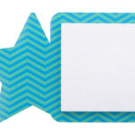 CreaStick Fridge Xmas B personalizowany magnes na lodówkę z motywem świątecznym - obrazek 6