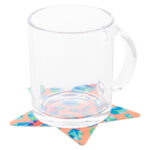 CreaFelt Drink Xmas personalizowane podkładki filcowe RPET - obrazek 5