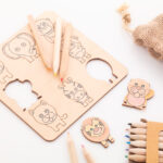 Matchmor gra polegająca na kolorowaniu i dopasowywaniu kształtów - obrazek 7