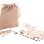 Ravya świąteczna gra, kolorowanka i dopasowyanie symbooli świątecznych