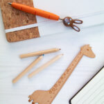 Looney drewniana linijka - obrazek 6