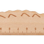 Looney drewniana linijka - obrazek 7