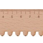Looney drewniana linijka - obrazek 8