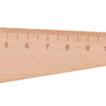 Looney drewniana linijka - obrazek 9