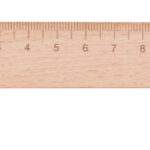 Looney drewniana linijka - obrazek 10