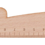 Looney drewniana linijka - obrazek 11
