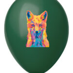 CreaBalloon balon, pastelowe kolory - obrazek 44