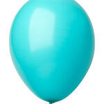 CreaBalloon balon, pastelowe kolory - obrazek 35