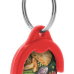 Token żeton do wózków sklepowych z brelokiem - obrazek 5