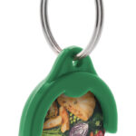 Token żeton do wózków sklepowych z brelokiem - obrazek 12