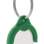 Token żeton do wózków sklepowych z brelokiem - obrazek 11