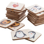 Immermor gra pamięciowa/gra memory, zwierzęta - obrazek 3