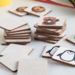 Immermor gra pamięciowa/gra memory, zwierzęta - obrazek 6