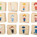 Immermor gra pamięciowa/gra memory, zwierzęta - obrazek 7