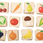 Immermor gra pamięciowa/gra memory, zwierzęta - obrazek 13