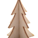 CreaX karta świąteczna, choinka - obrazek 4