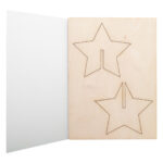 CreaX karta świąteczna, choinka - obrazek 10