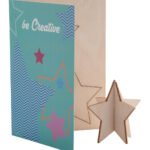 CreaX karta świąteczna, choinka - obrazek 13