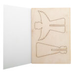 CreaX karta świąteczna, choinka - obrazek 29