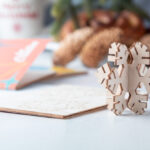 CreaX karta świąteczna, choinka - obrazek 39