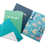 Dioptry Mail kartka / ściereczka do okularów - obrazek 4